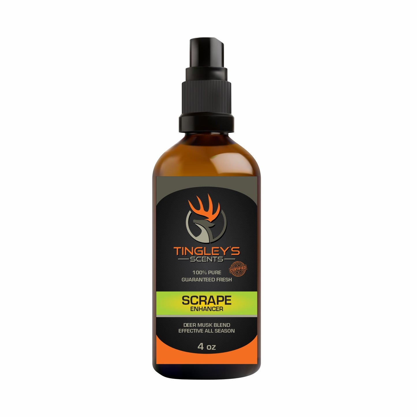 SCRAPE ENHANCER - Deer Musk