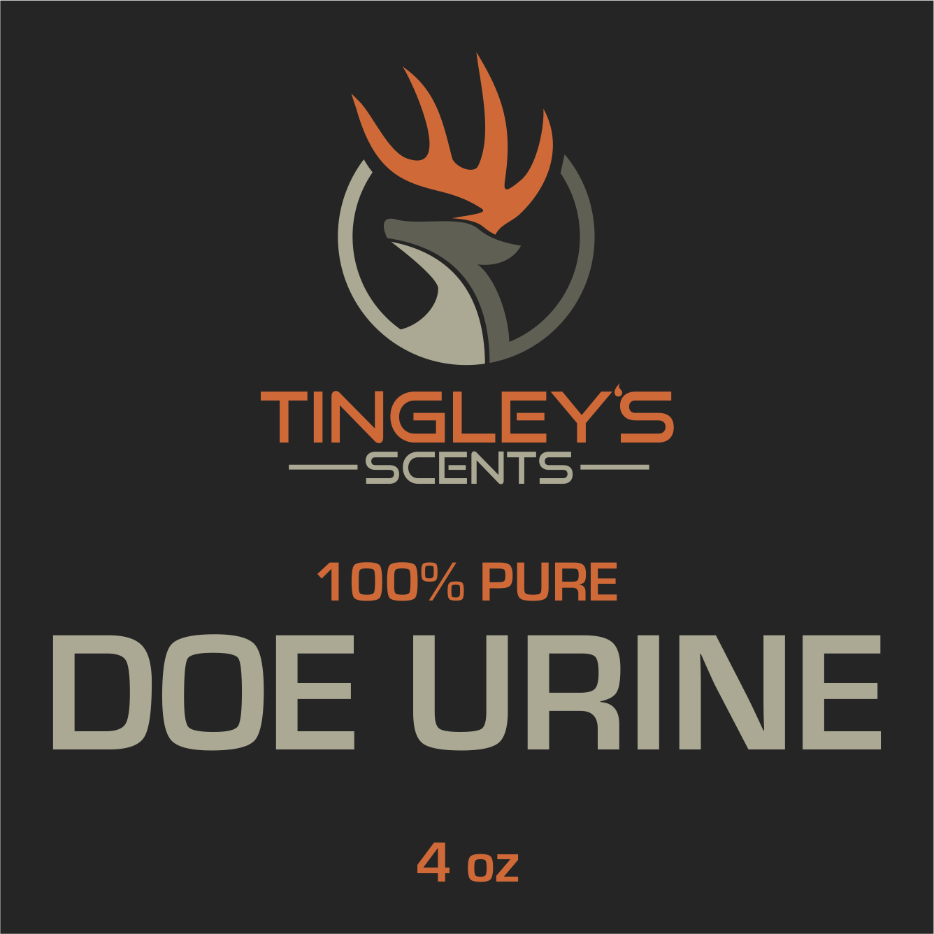 DOE URINE – Tingleys Scents