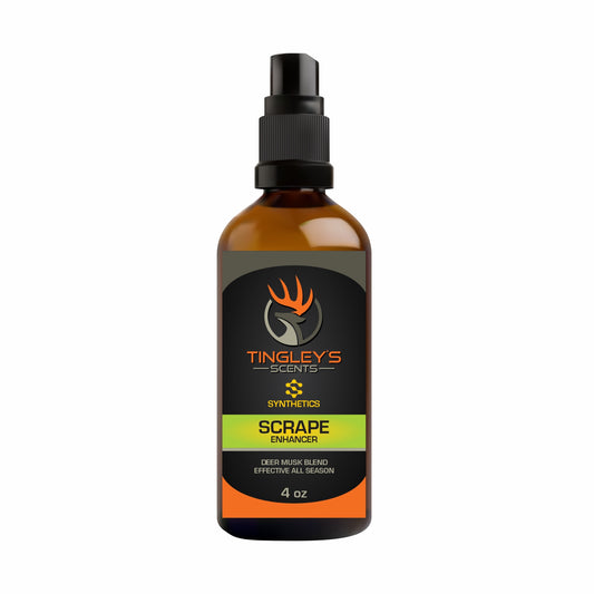 SCRAPE ENHANCER - Deer Musk Synthetic