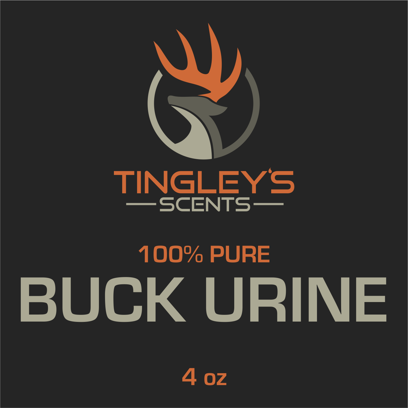 BUCK URINE