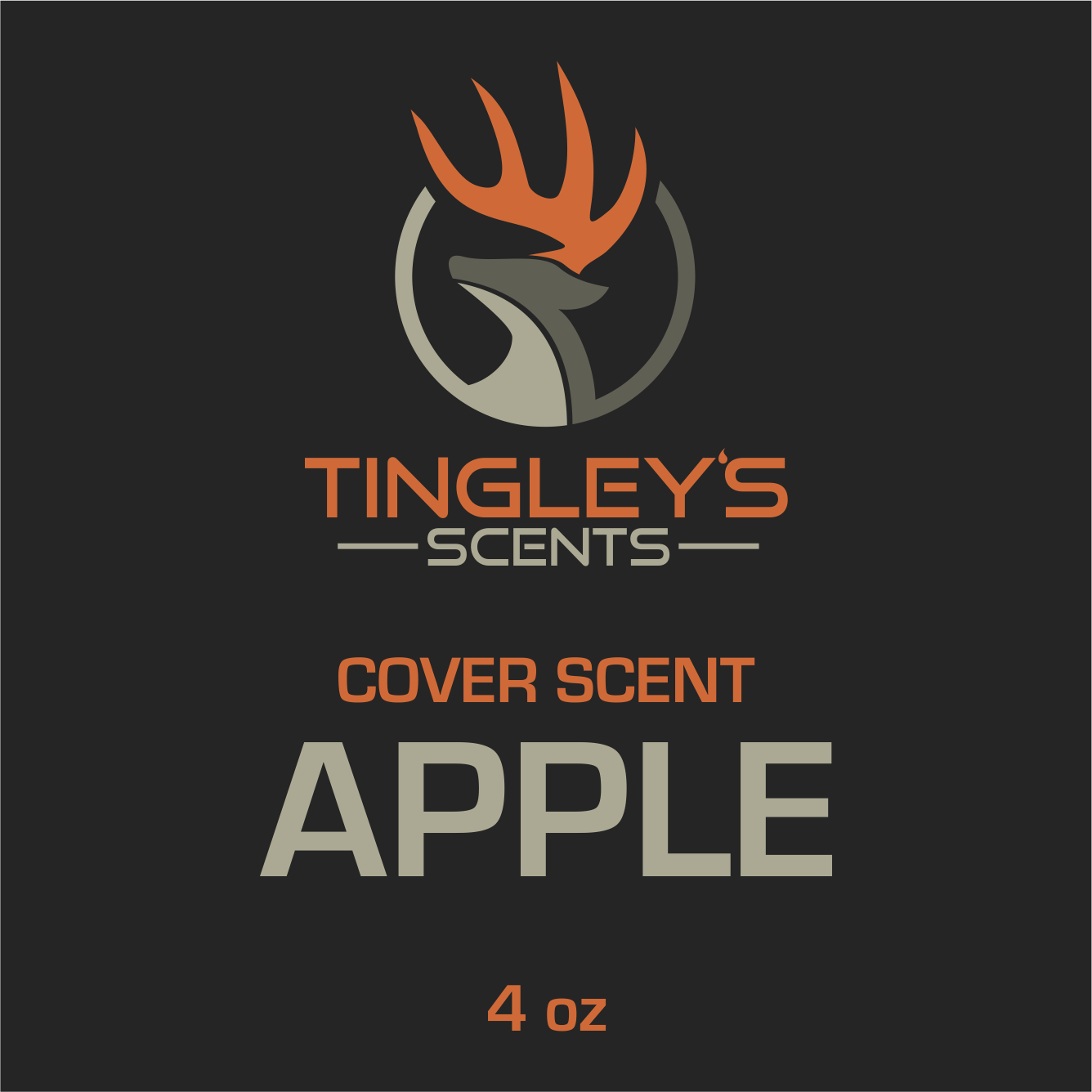 APPLE Cover Scent