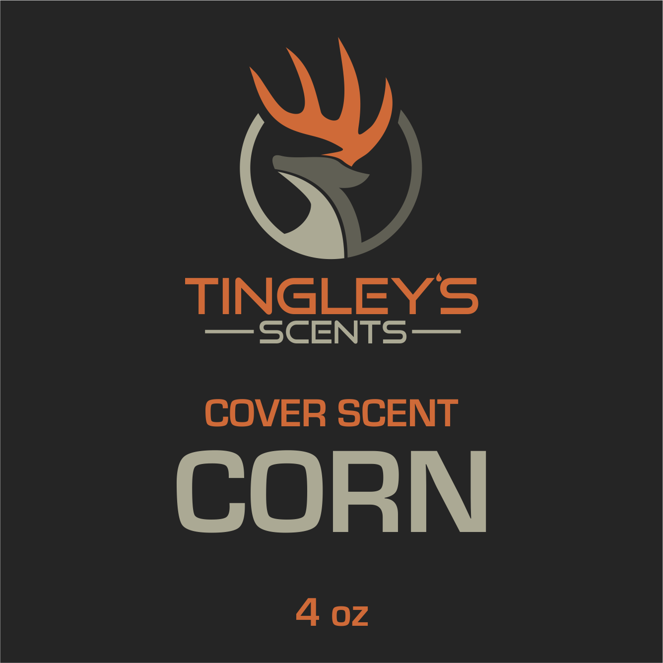 CORN Cover Scent