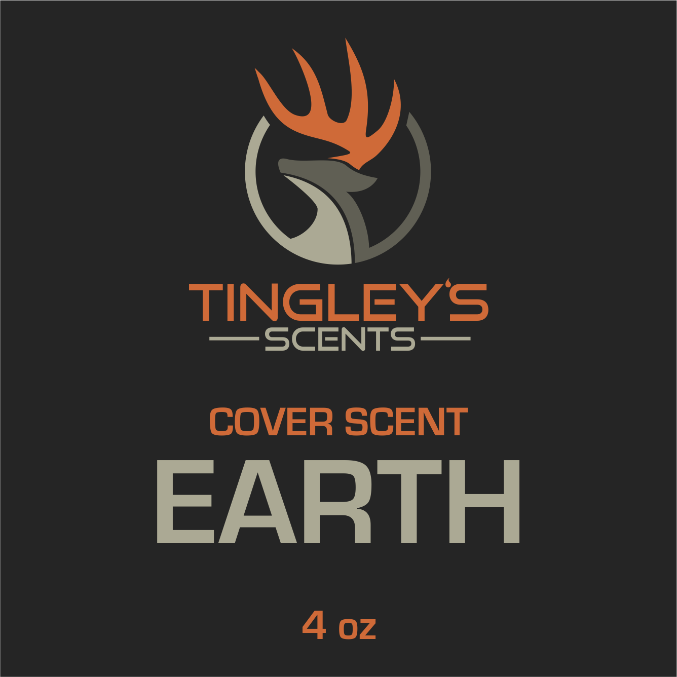 EARTH Cover Scent