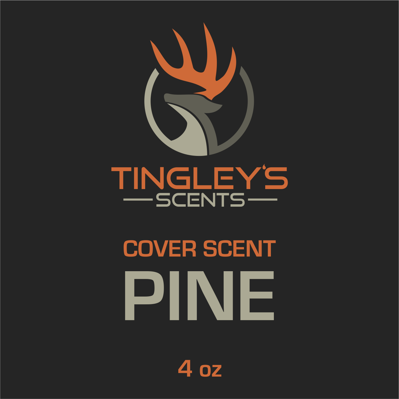PINE Cover Scent