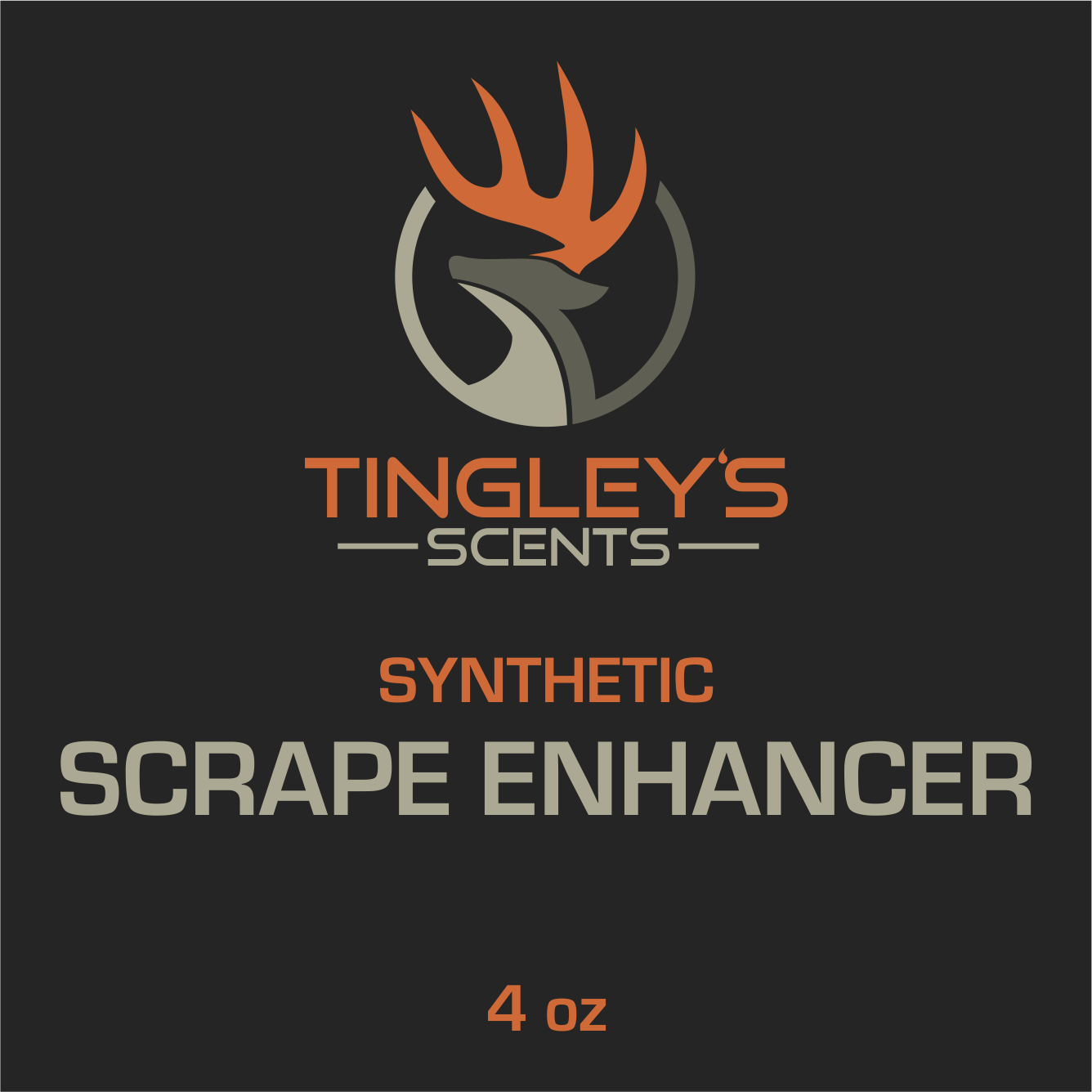 SCRAPE ENHANCER - Deer Musk Synthetic